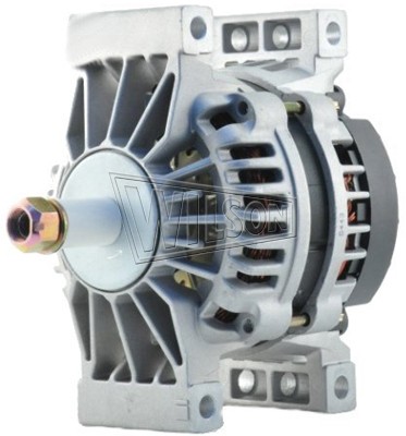 New Alternator