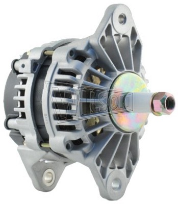 New Alternator