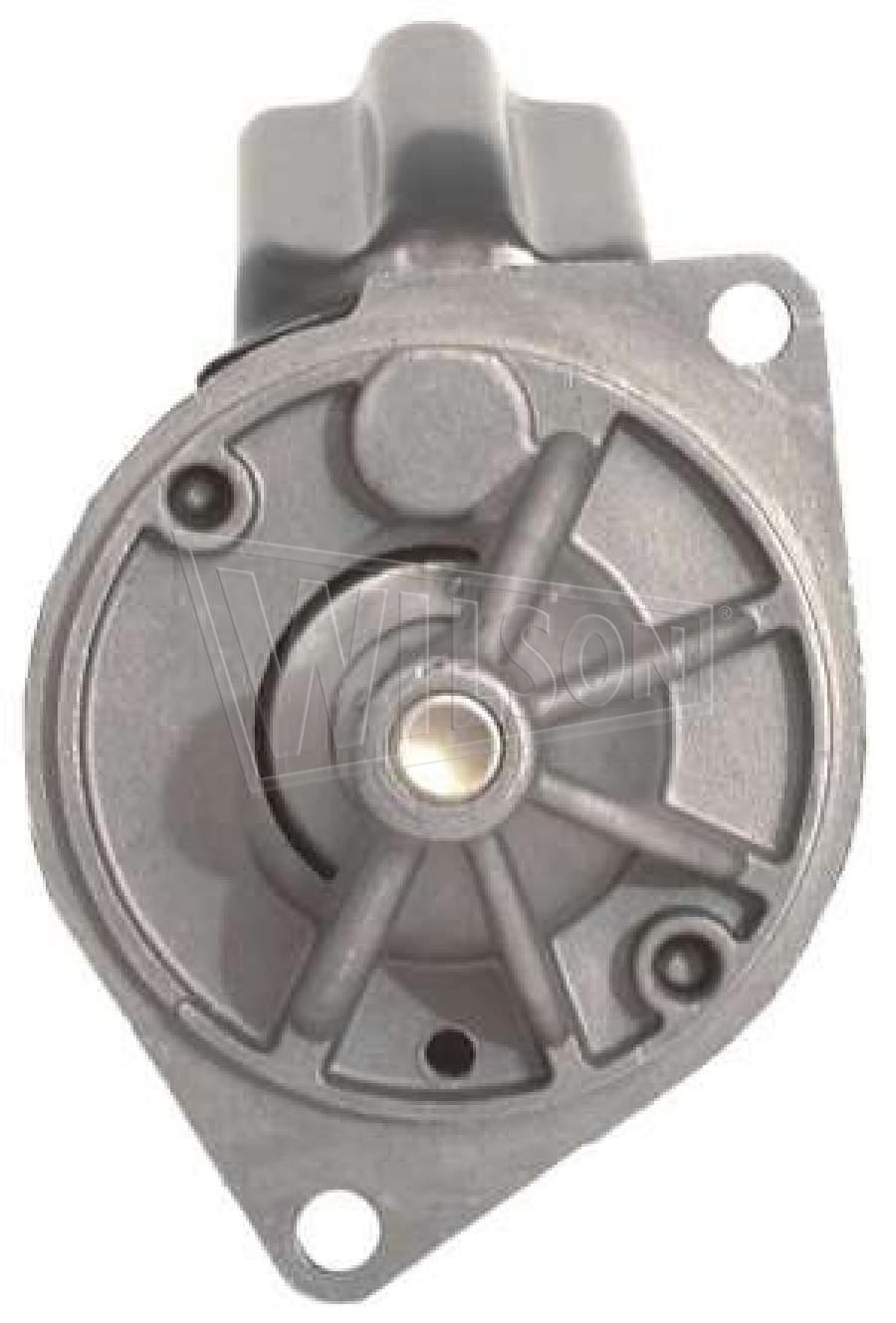 New Starter Motor