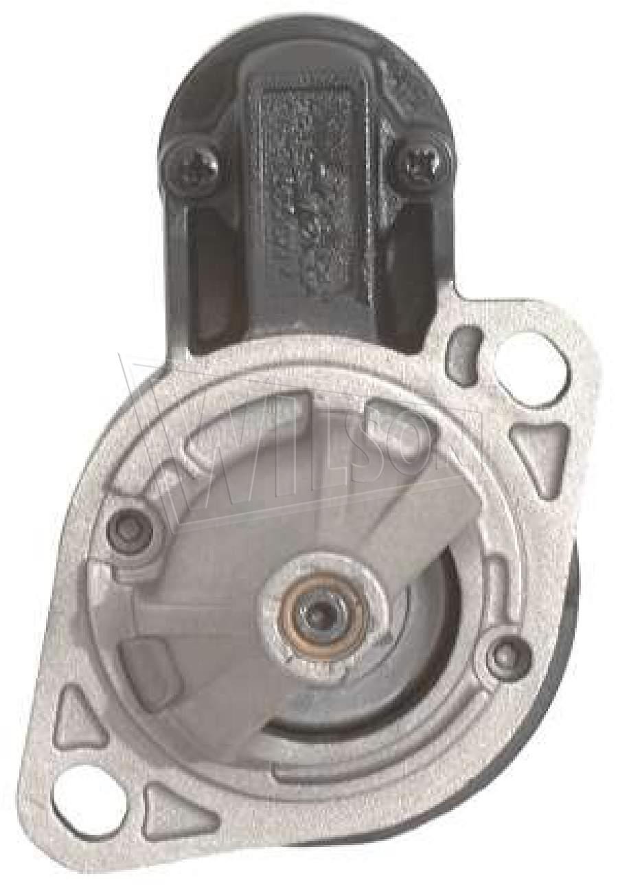 New Starter Motor