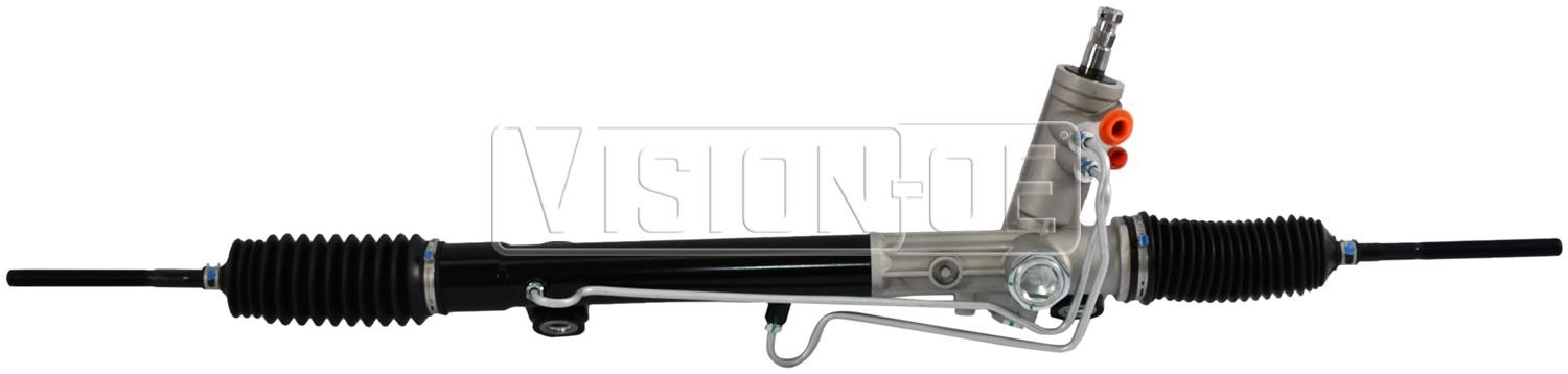 New Steering Rack and Pinion Unit - Power