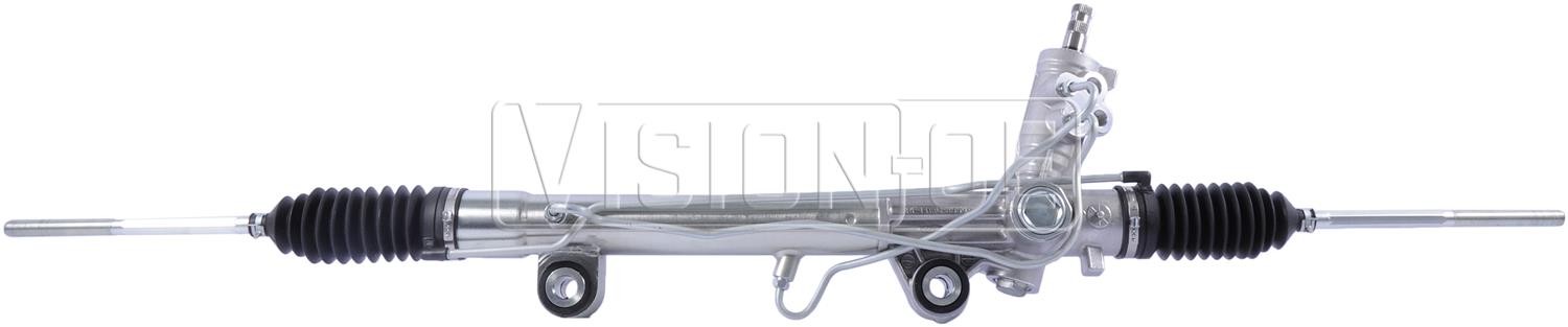 New Steering Rack and Pinion Unit - Power