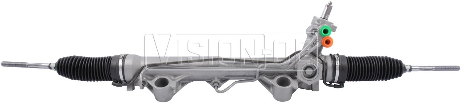 New Steering Rack and Pinion Unit - Power