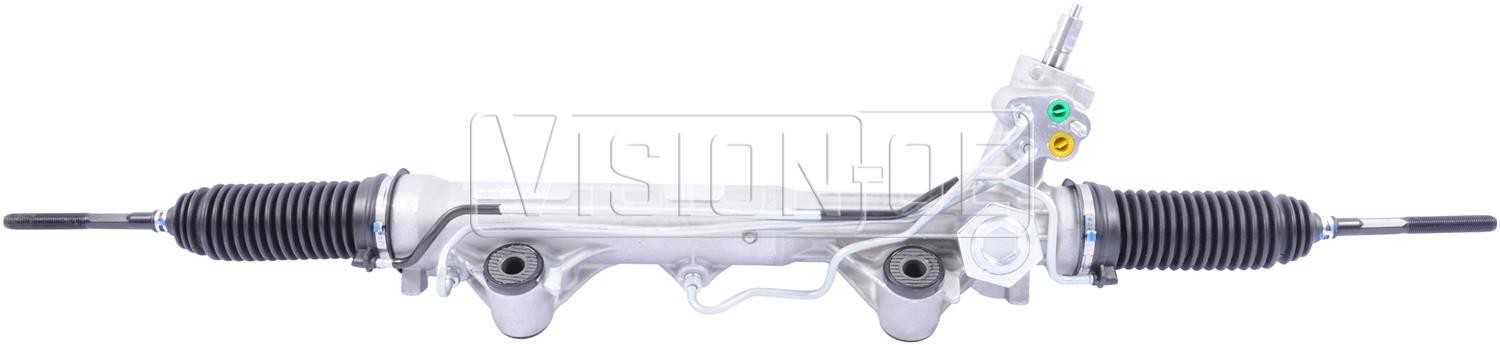 New Steering Rack and Pinion Unit - Power