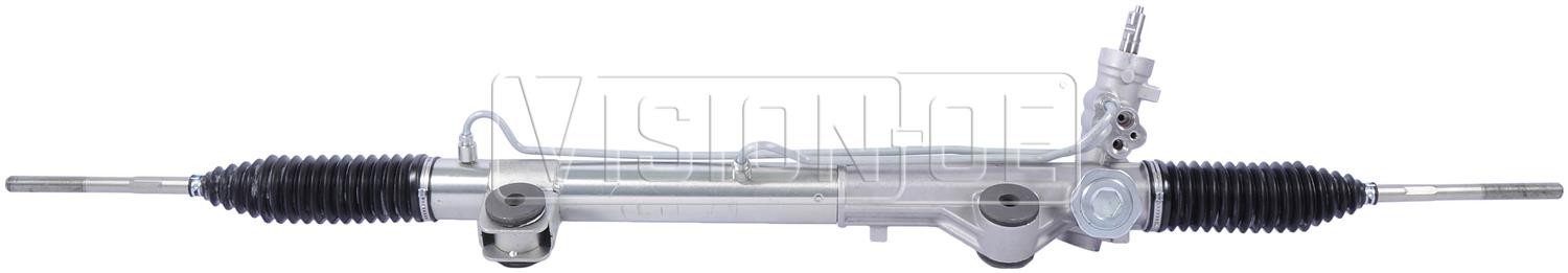 New Steering Rack and Pinion Unit - Power