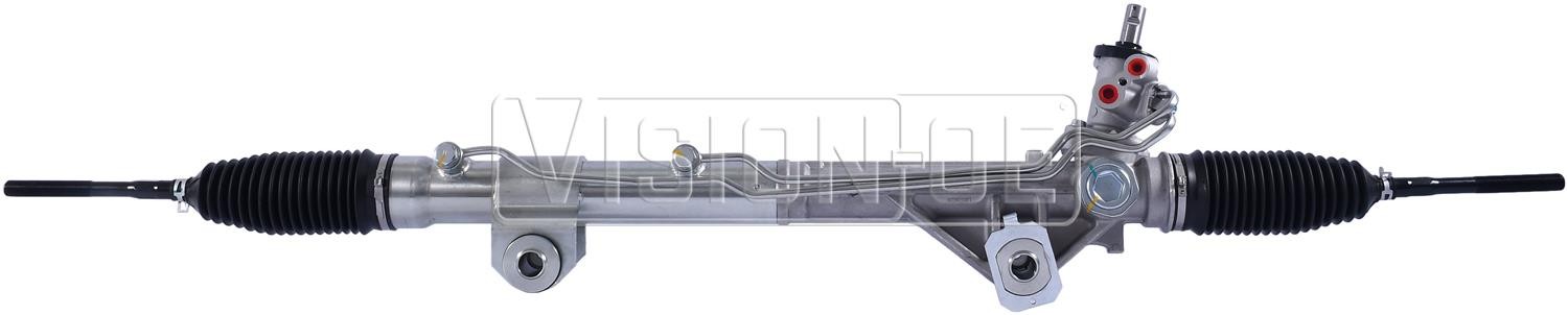 New Steering Rack and Pinion Unit - Power