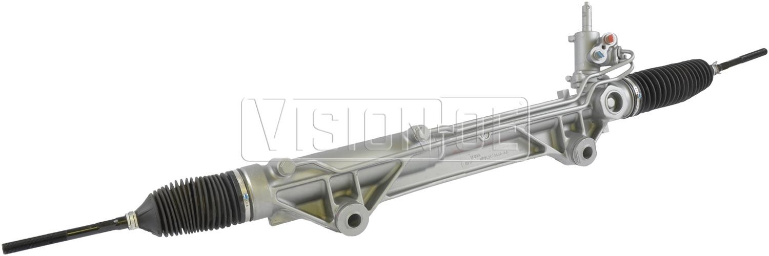 New Steering Rack and Pinion Unit - Power