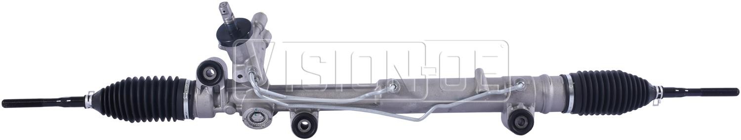 New Steering Rack and Pinion Unit - Power