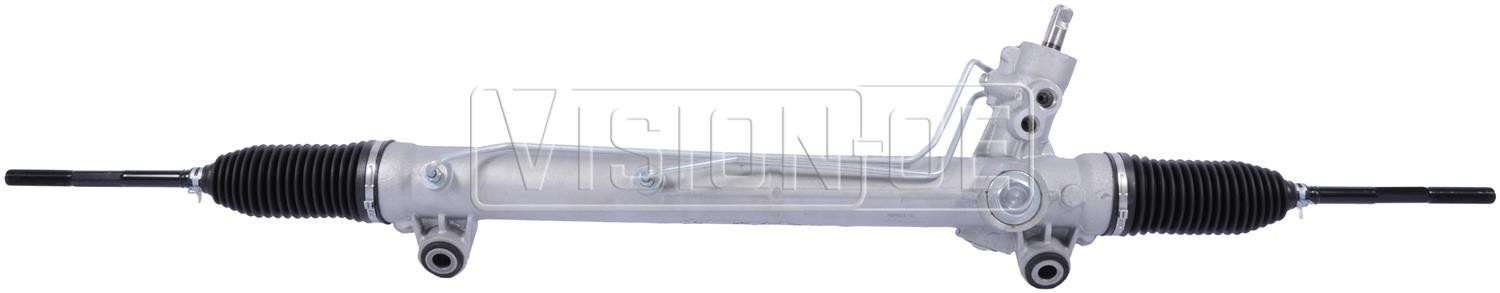 New Steering Rack and Pinion Unit - Power