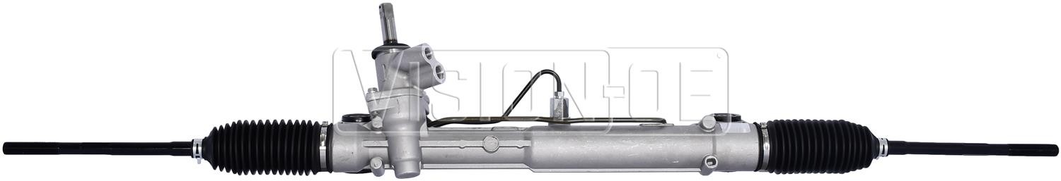 New Steering Rack and Pinion Unit - Power