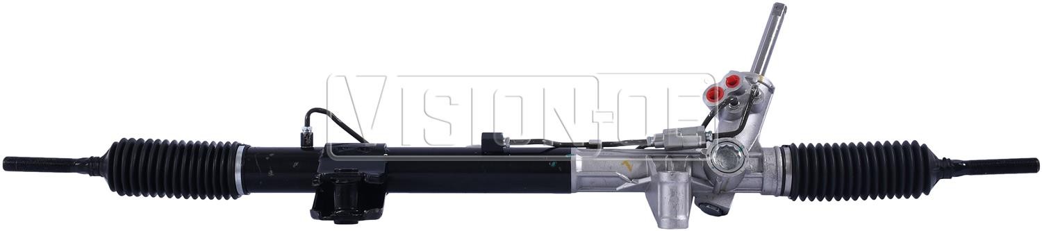 New Steering Rack and Pinion Unit - Power