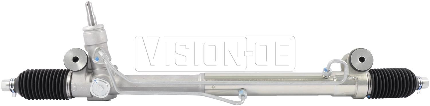 New Steering Rack and Pinion Unit - Power