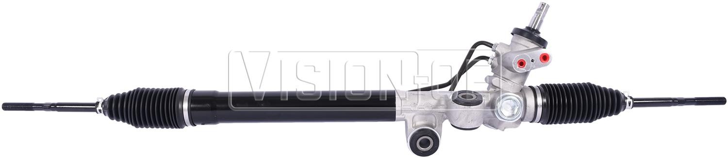 New Steering Rack and Pinion Unit - Power