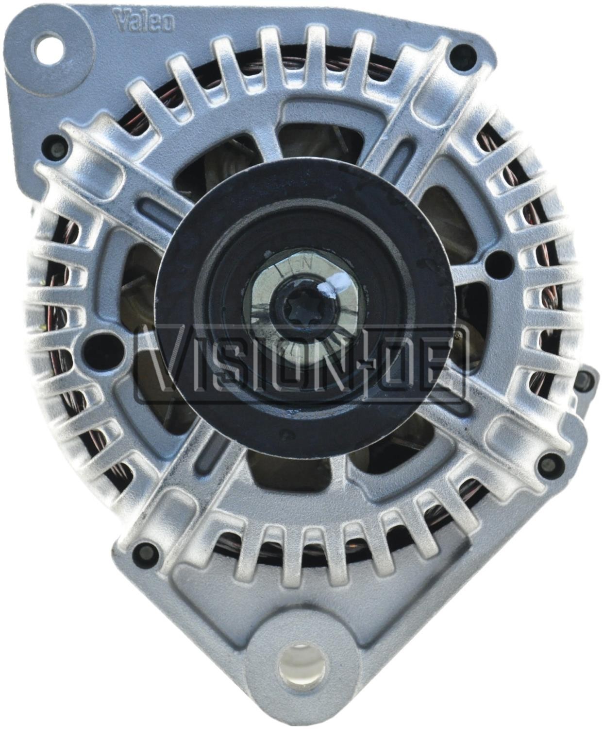 New Alternator