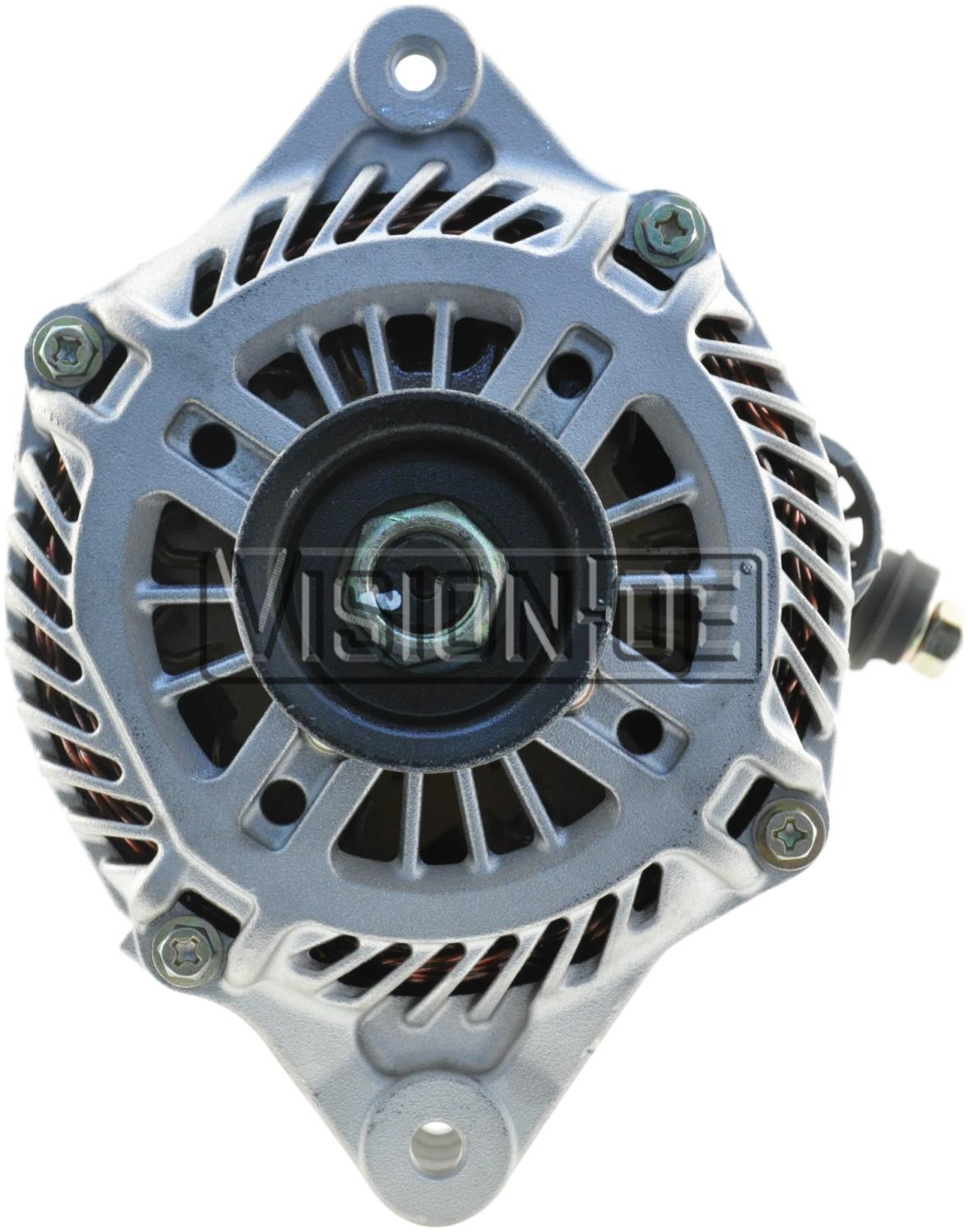 New Alternator