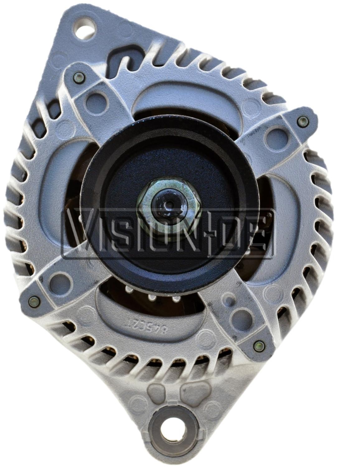 New Alternator