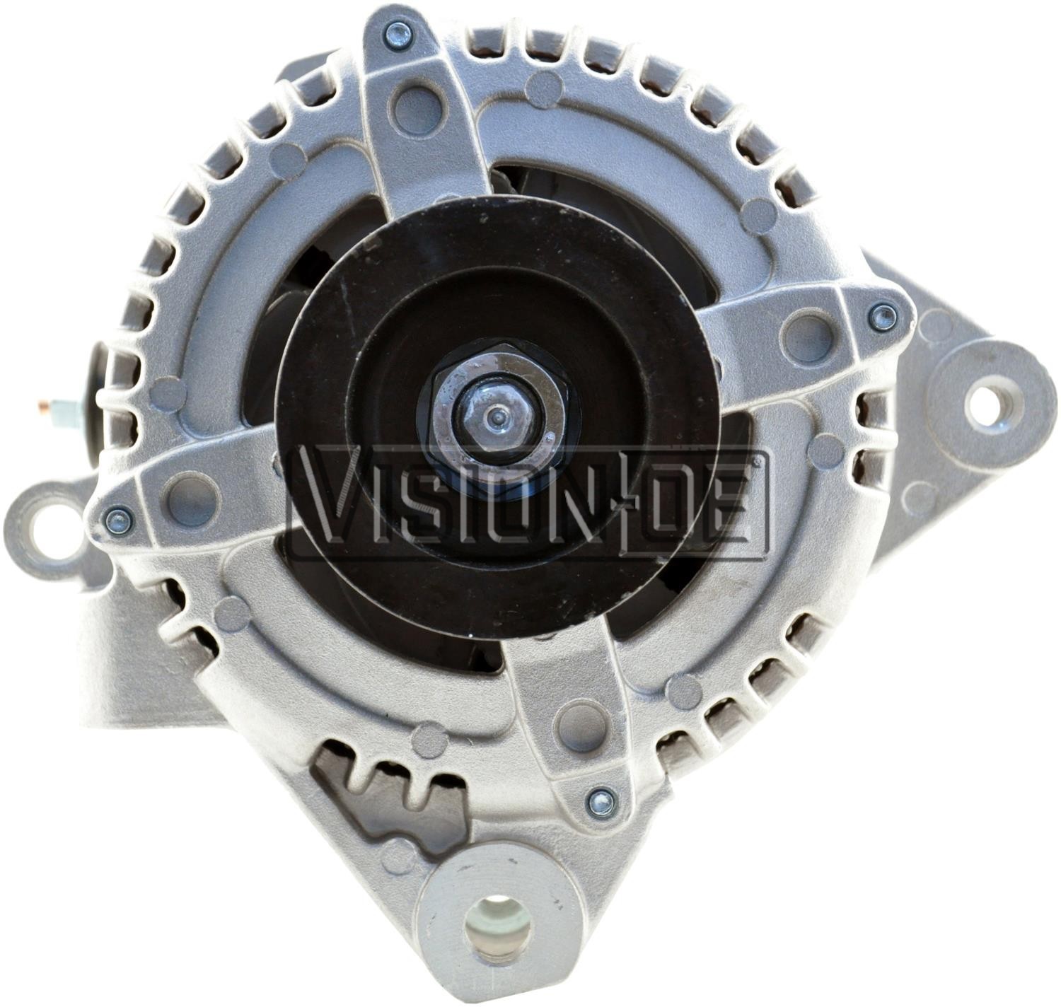 New Alternator