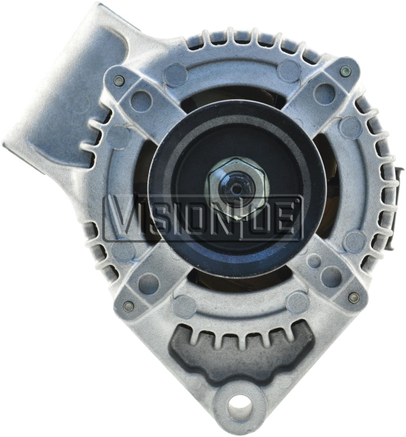 New Alternator