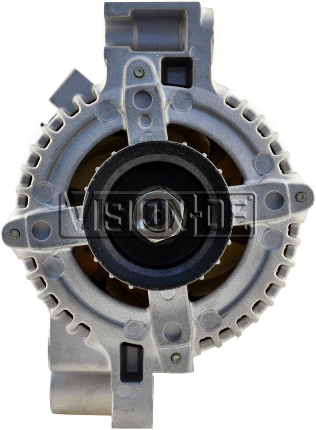 New Alternator