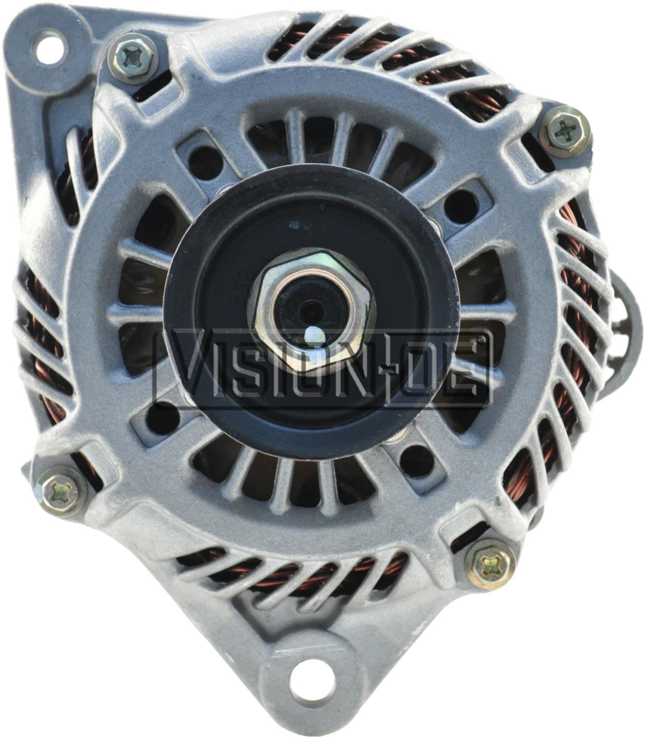 New Alternator