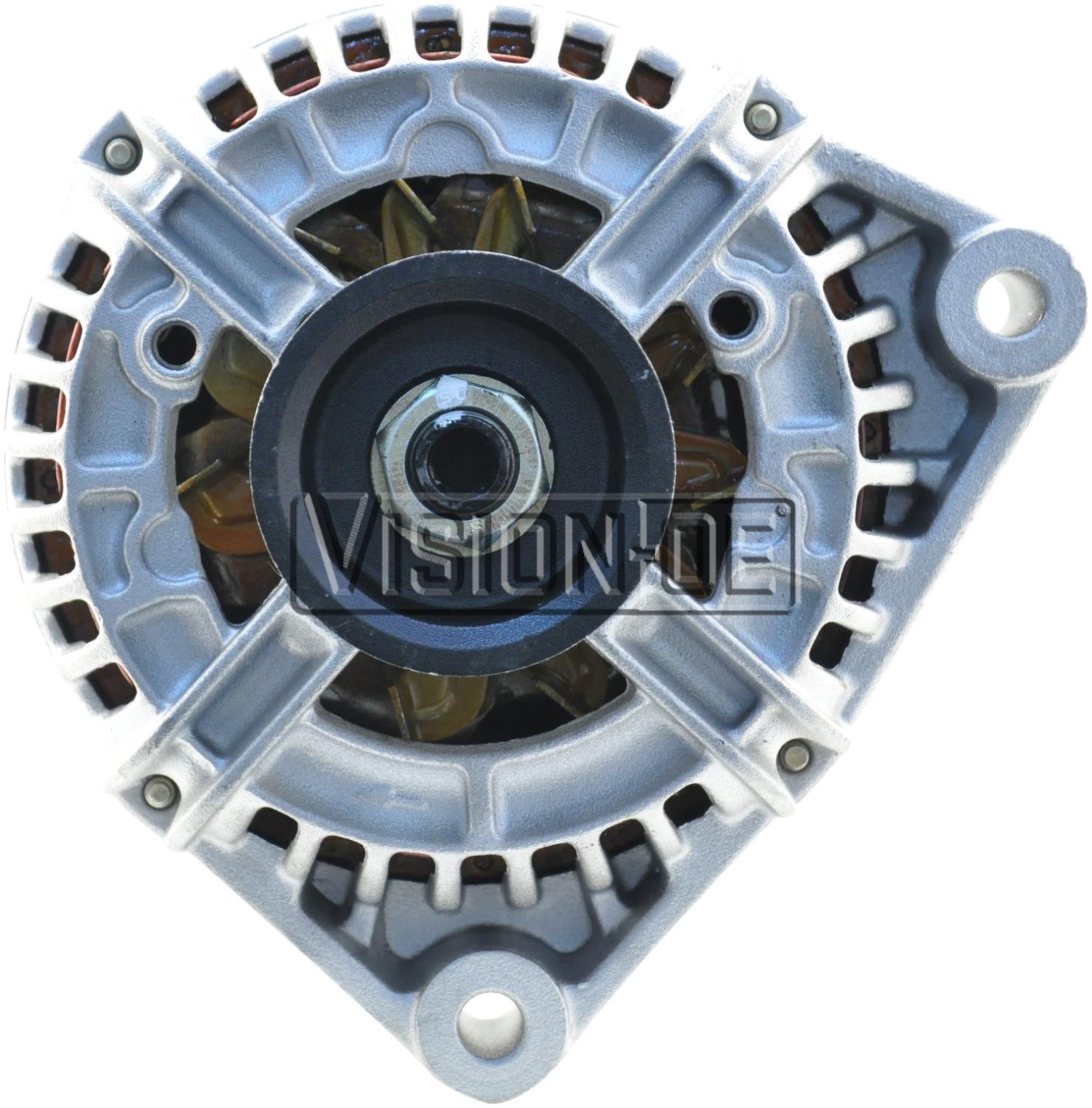 New Alternator