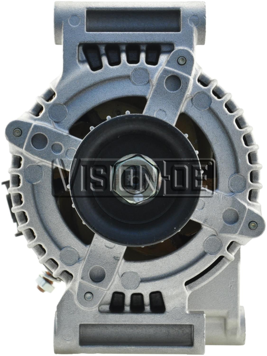 New Alternator