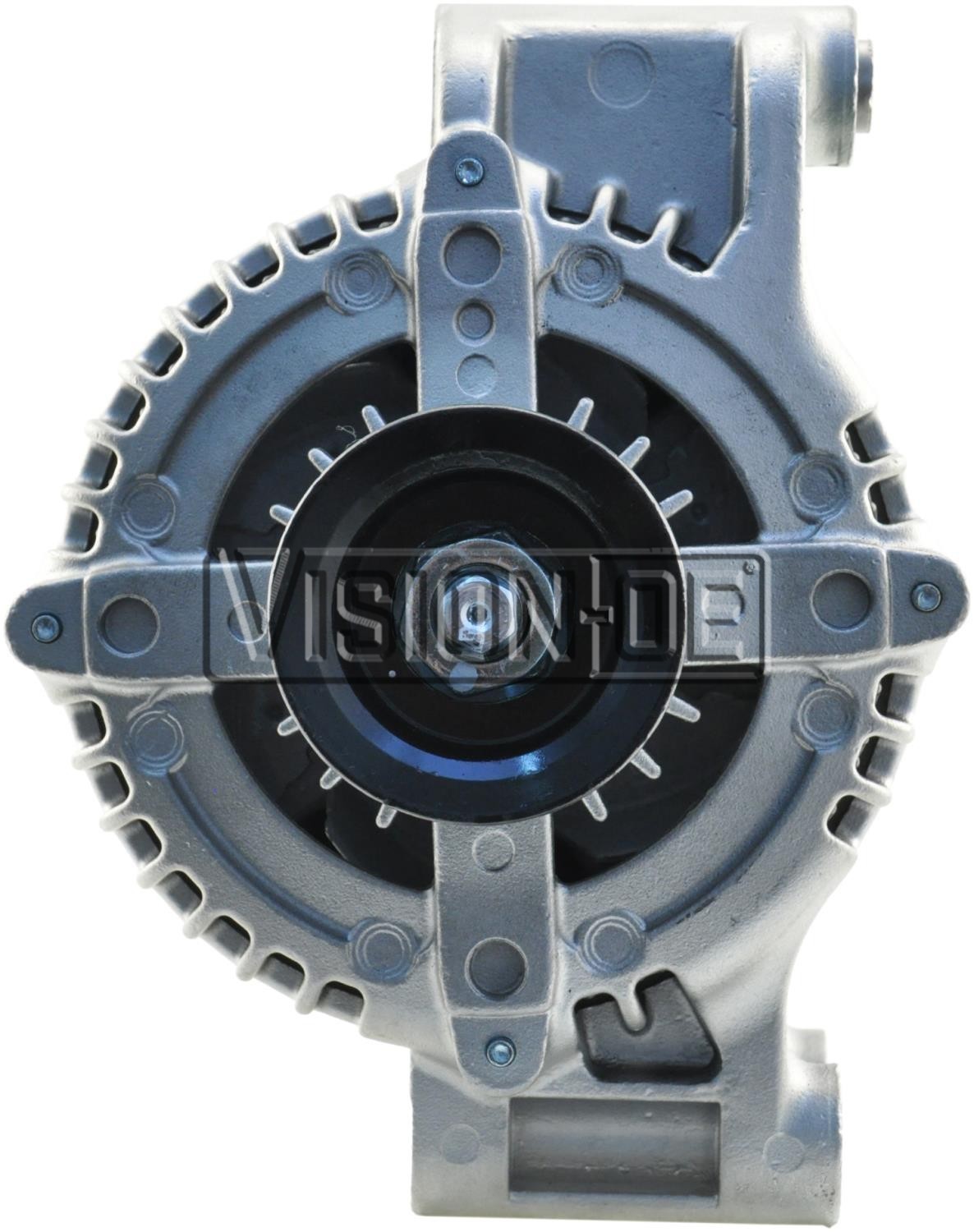 New Alternator