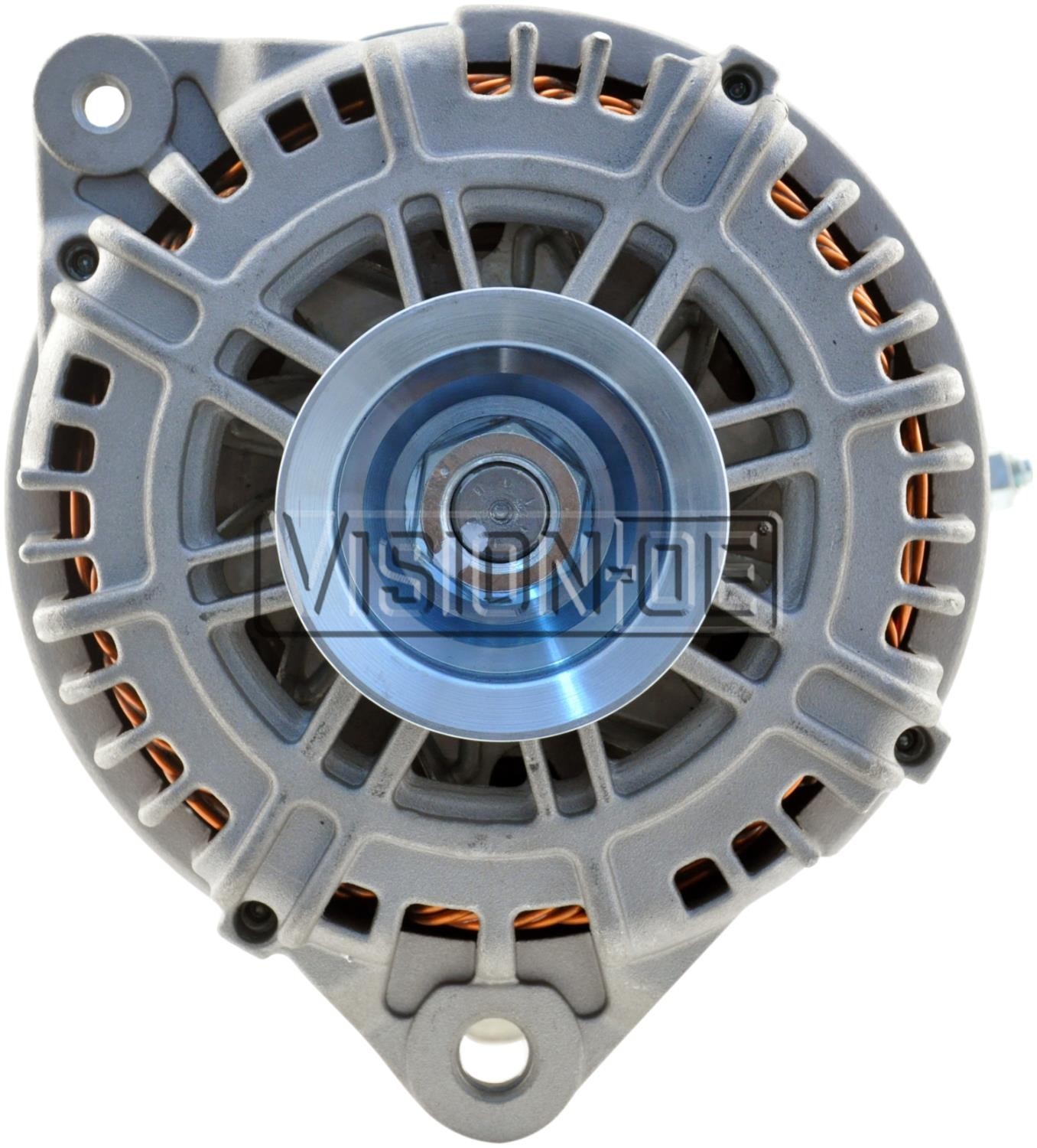 New Alternator