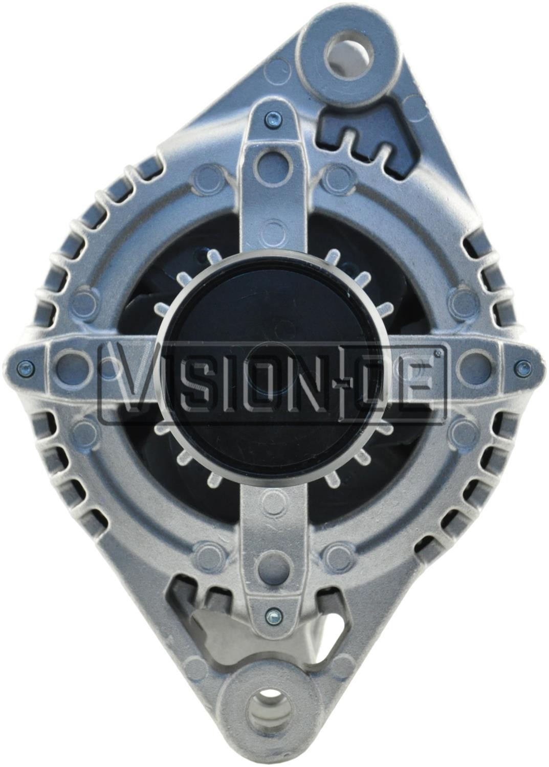New Alternator