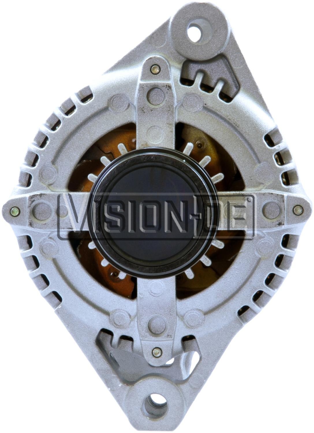 New Alternator