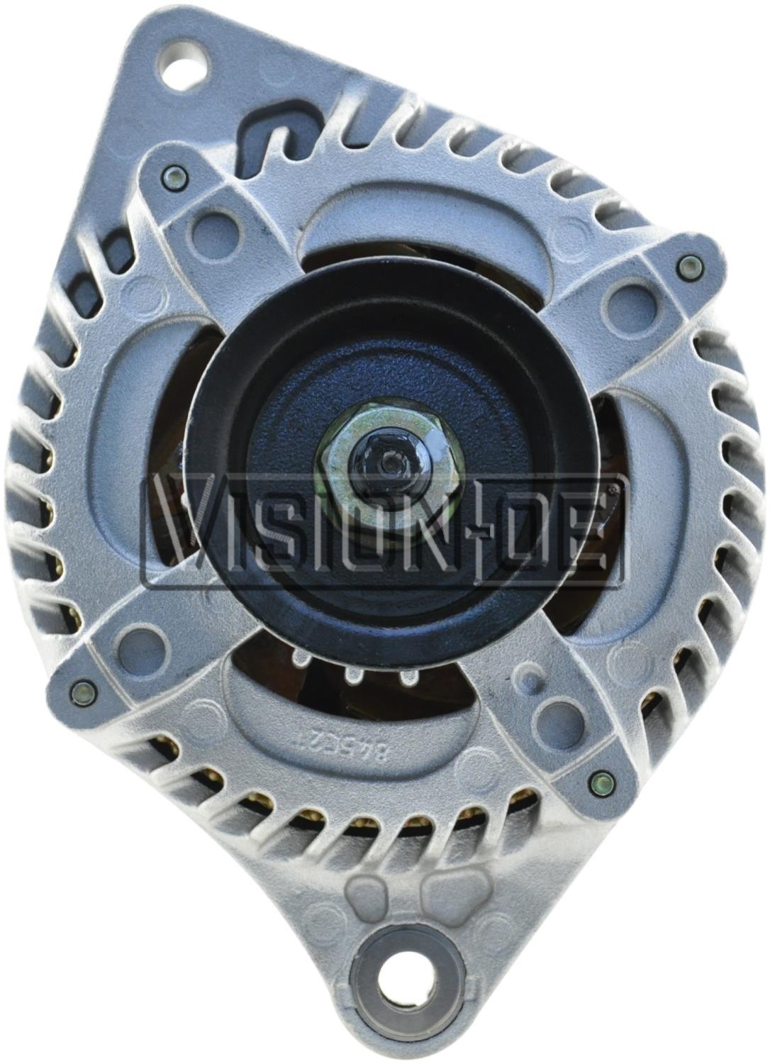 New Alternator