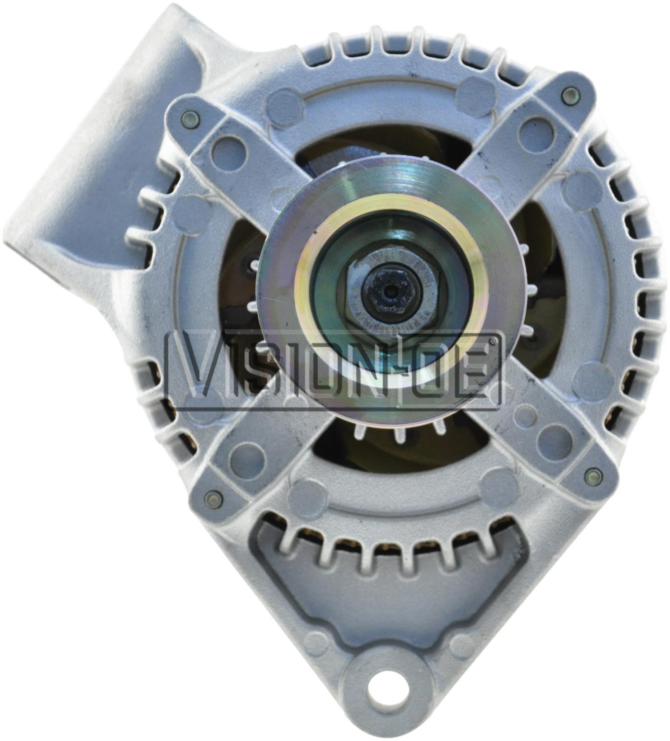 New Alternator