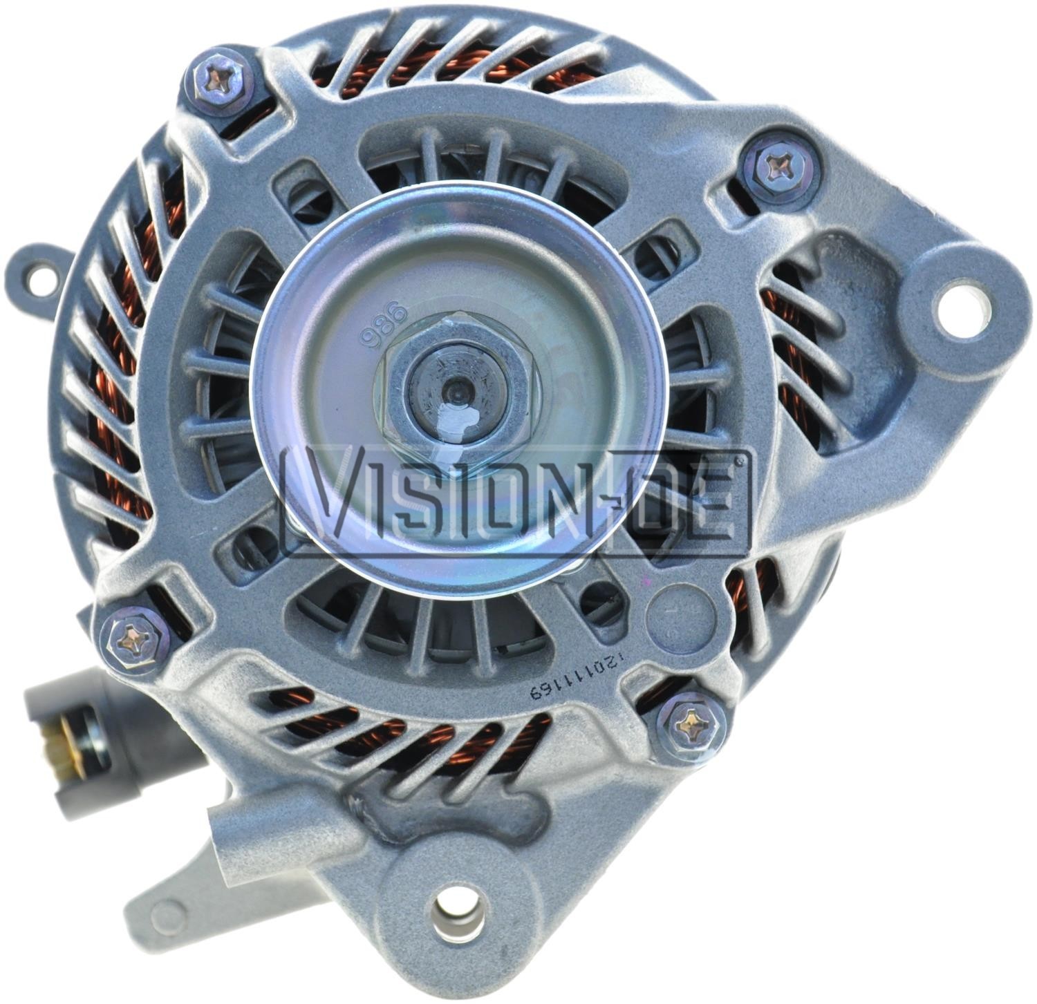 New Alternator
