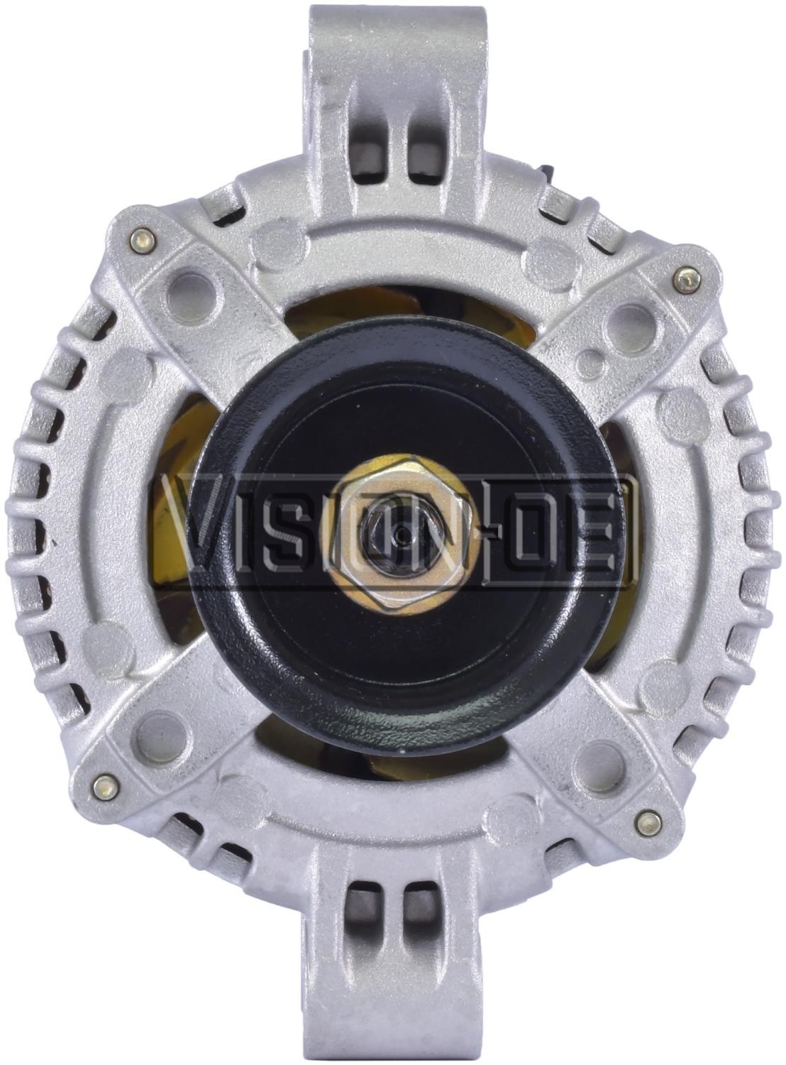 New Alternator