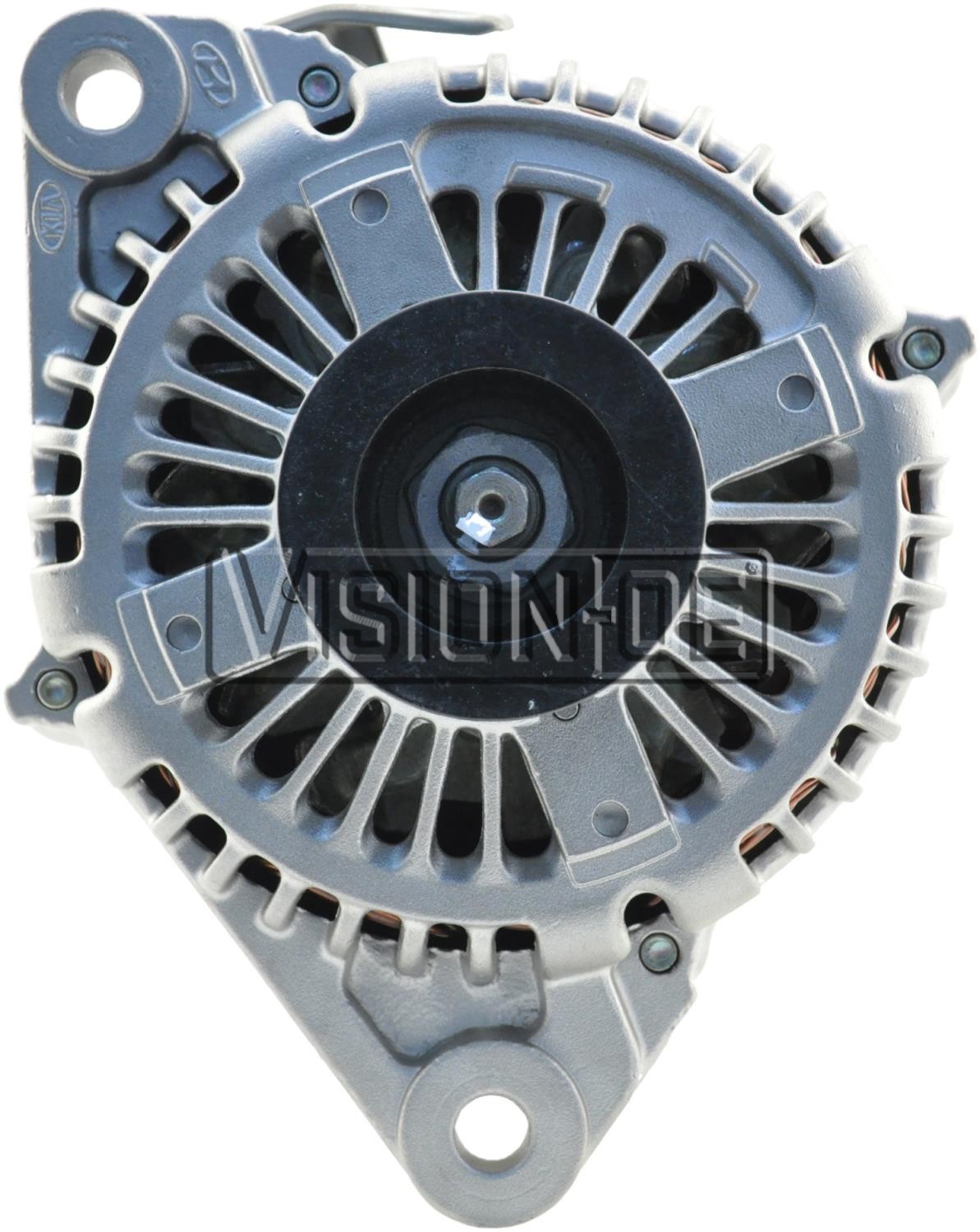 New Alternator