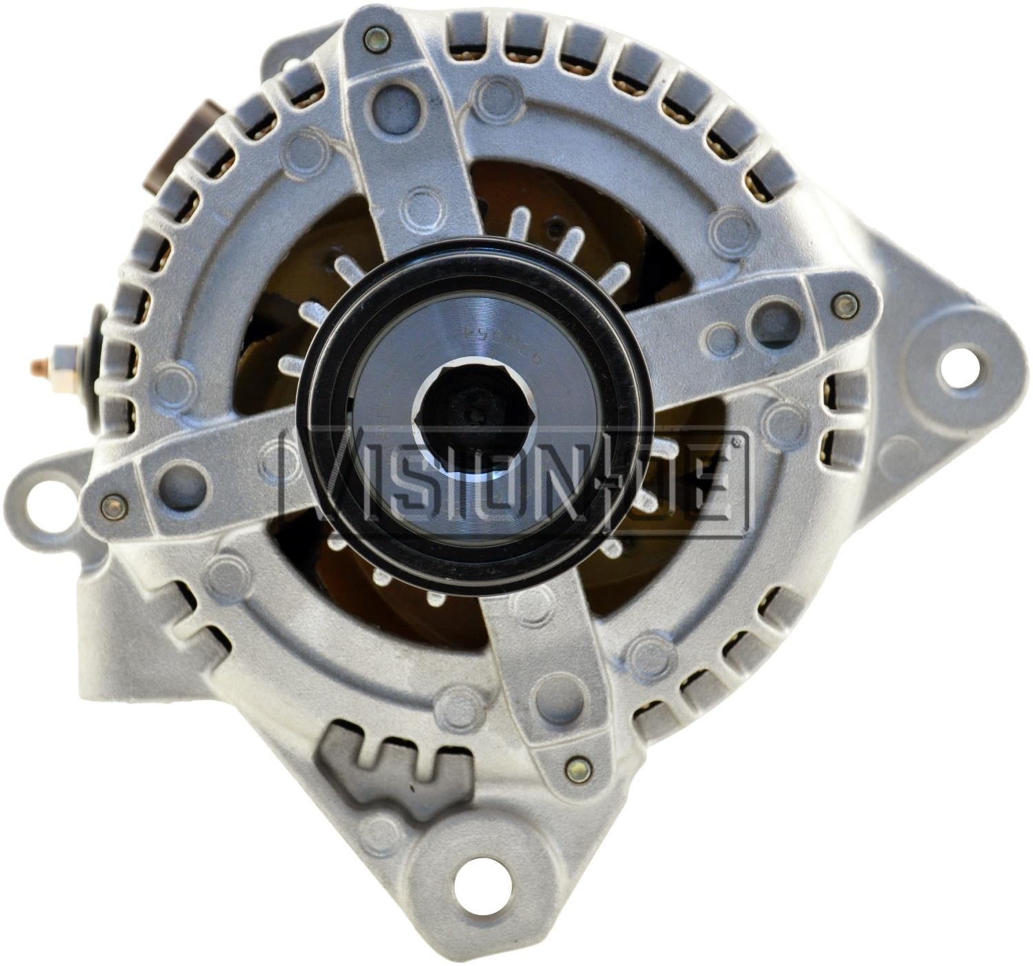 New Alternator
