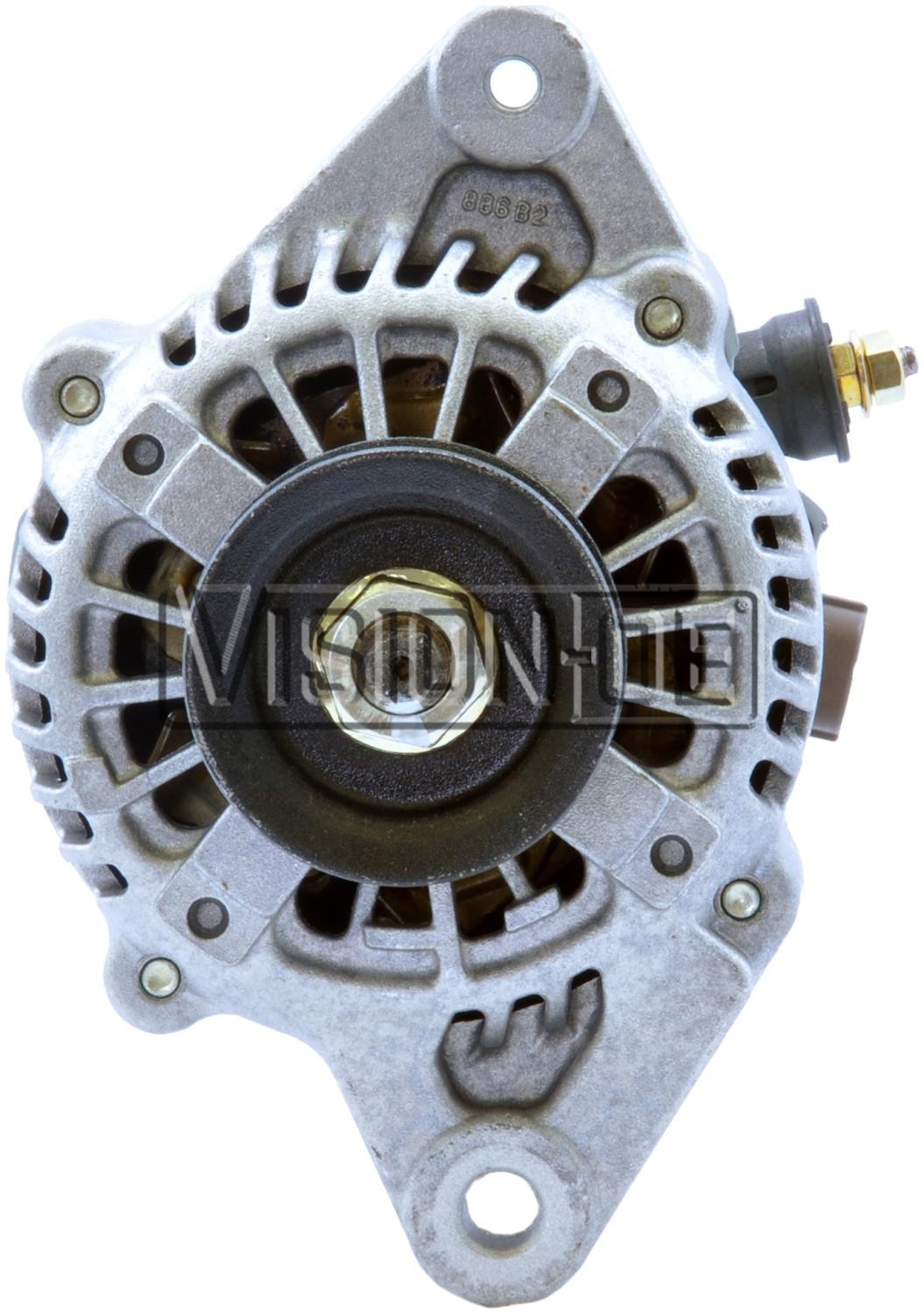 New Alternator