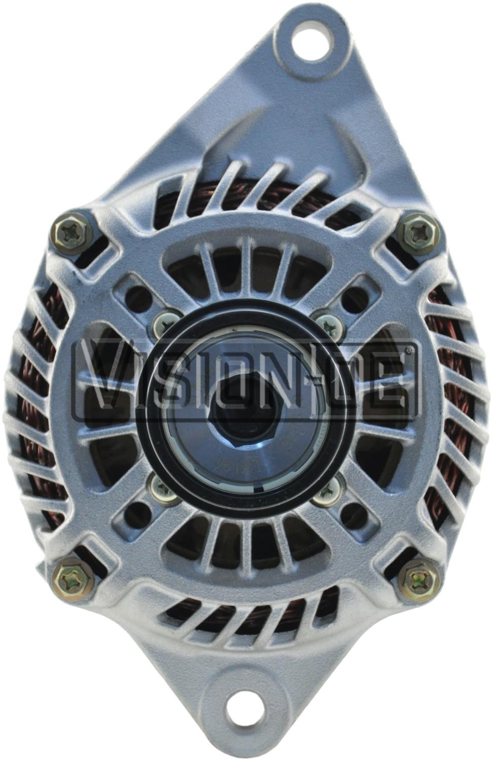 New Alternator