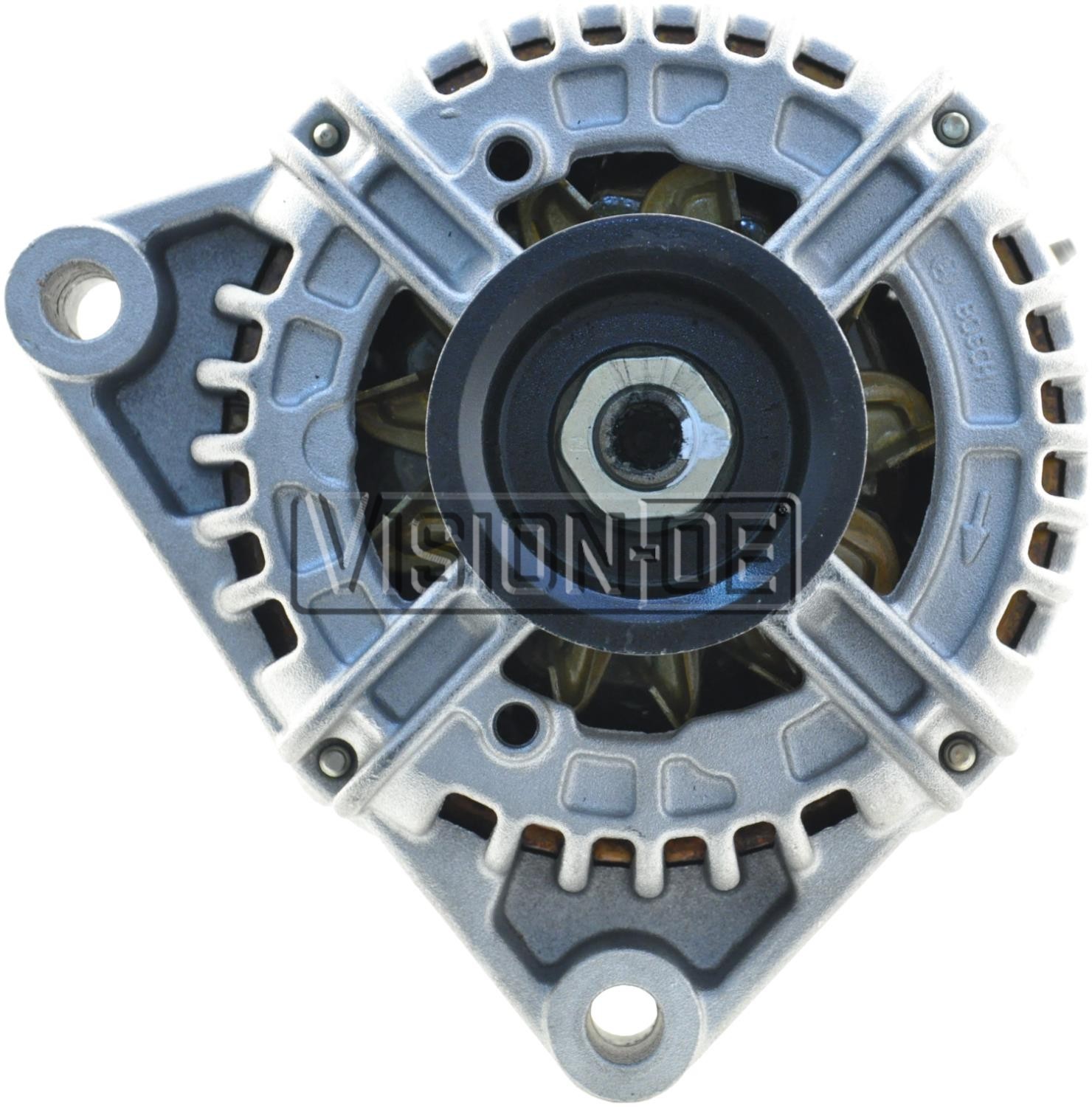 New Alternator