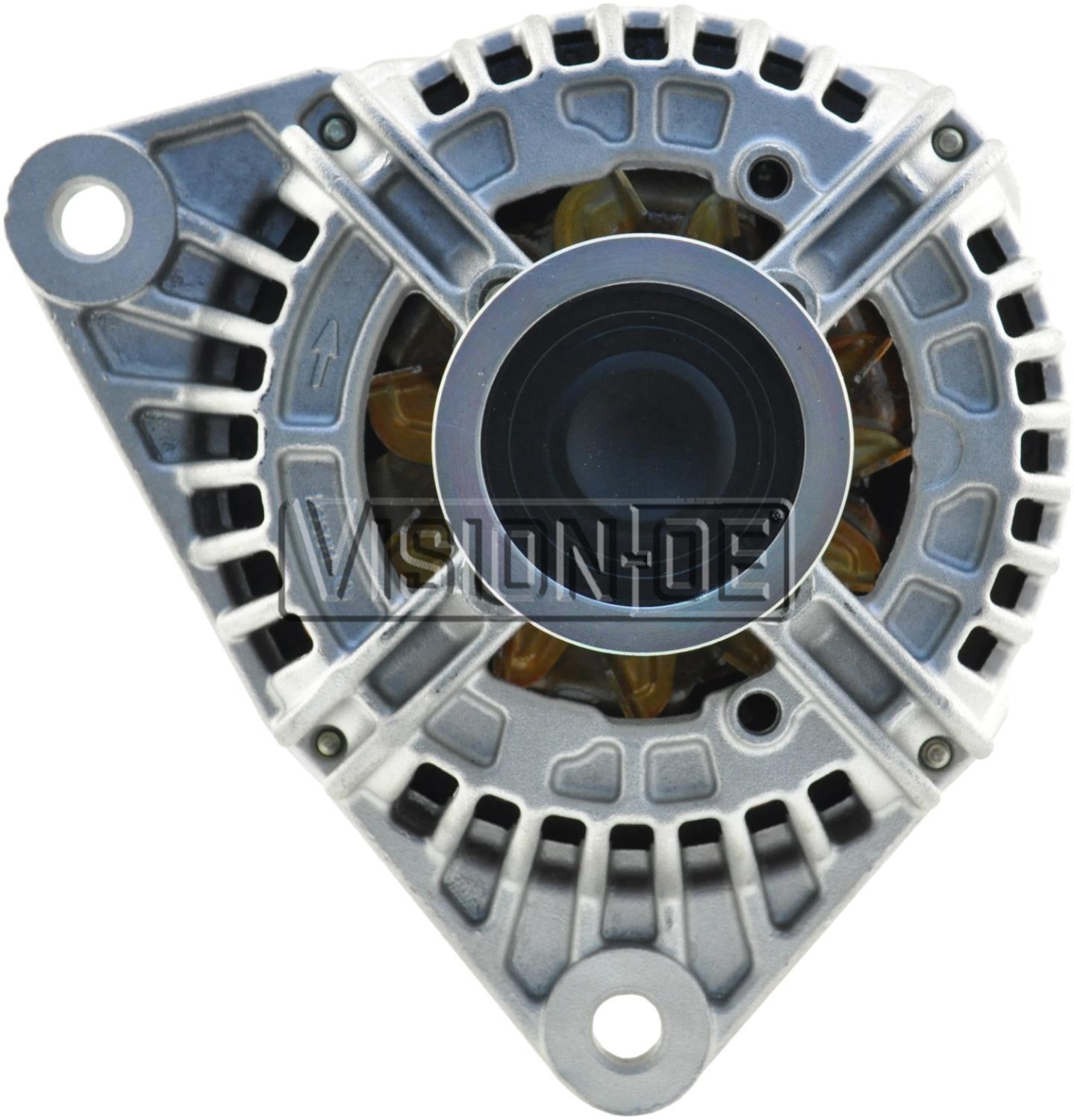 New Alternator