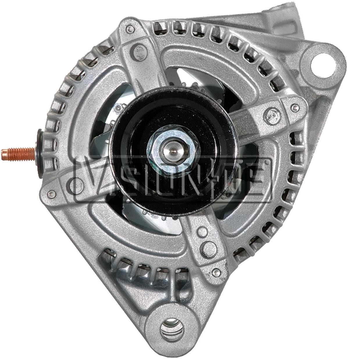 New Alternator