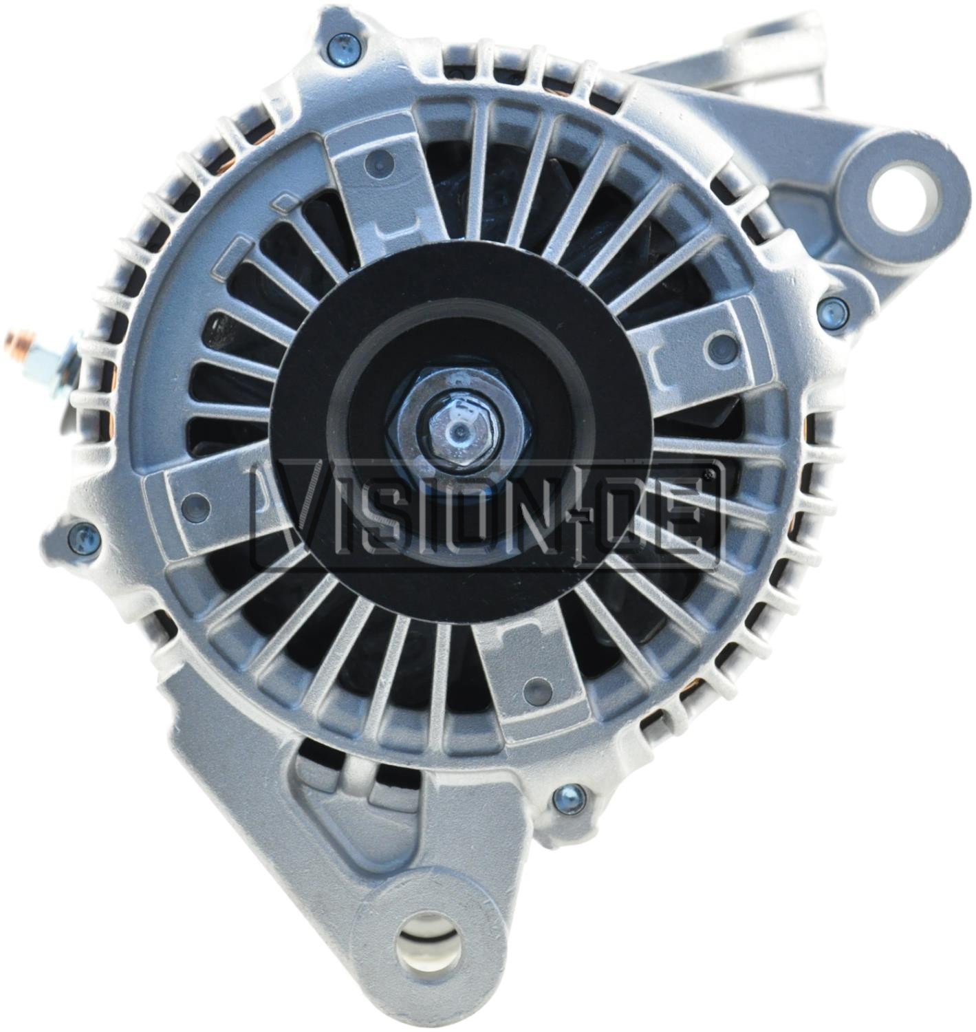 New Alternator