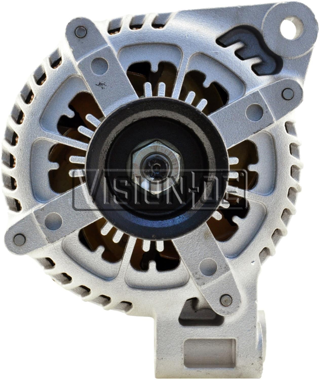 New Alternator