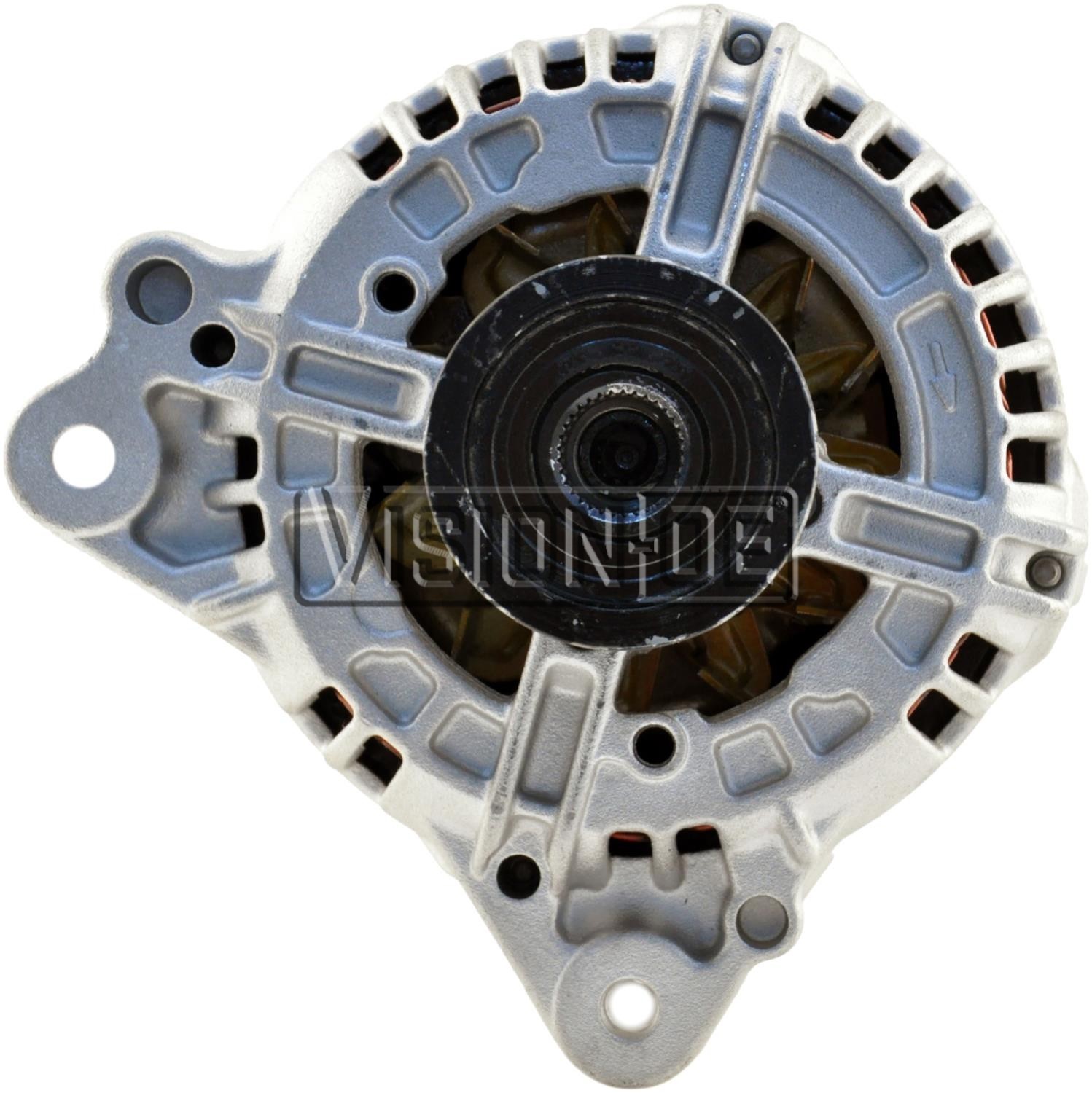 New Alternator