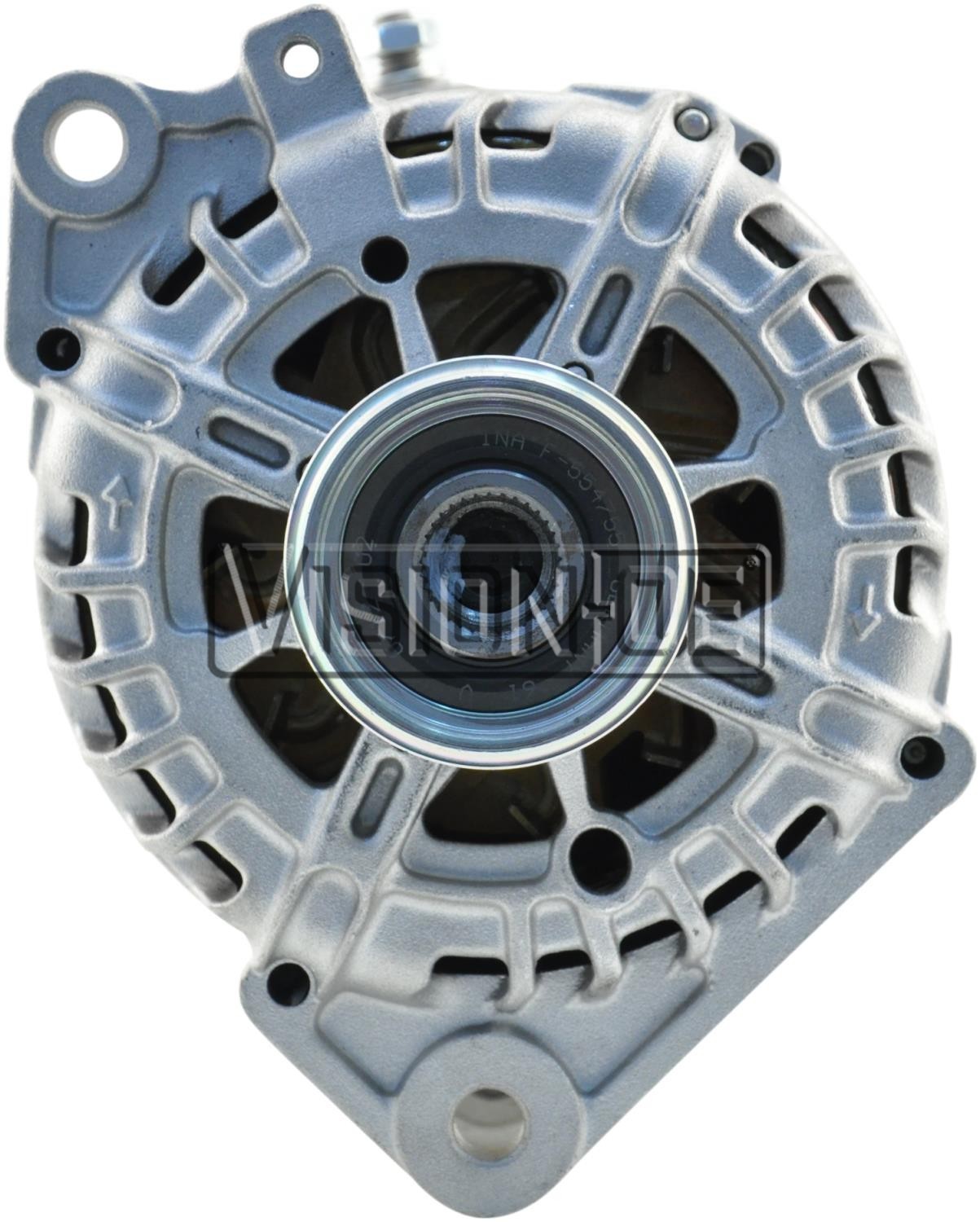 New Alternator
