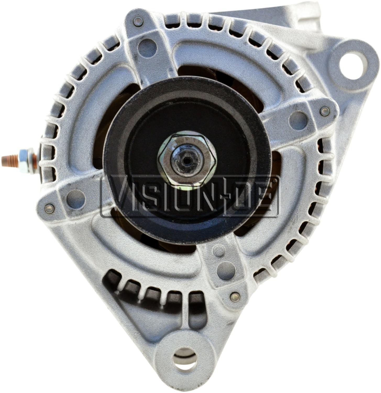 New Alternator