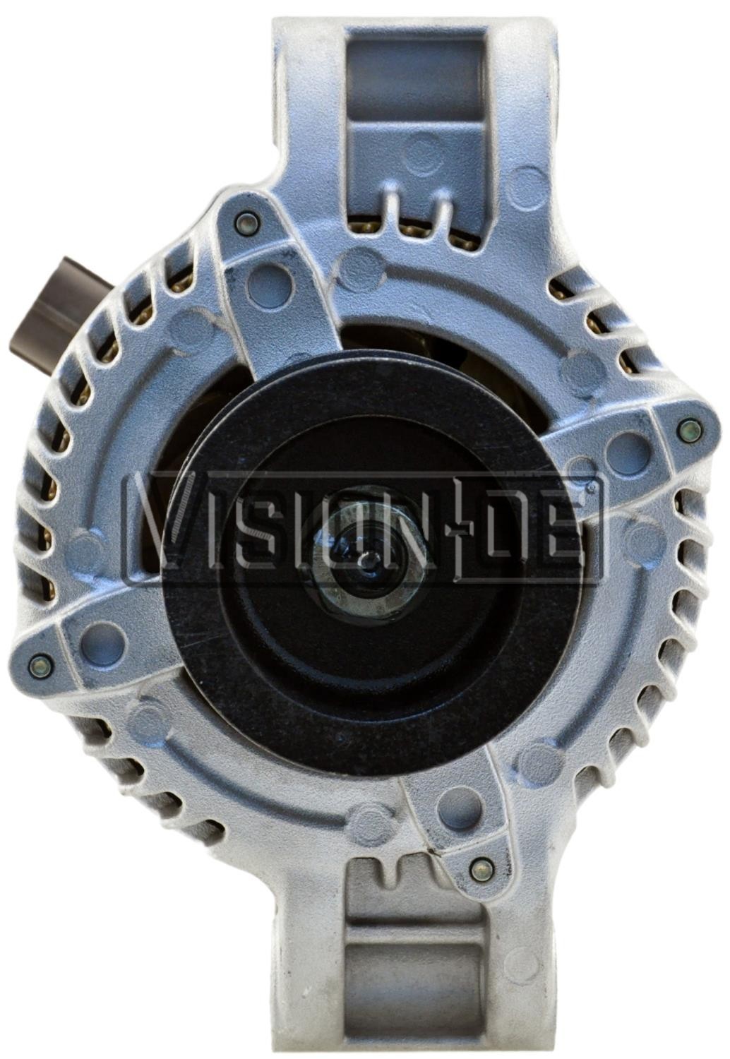 New Alternator