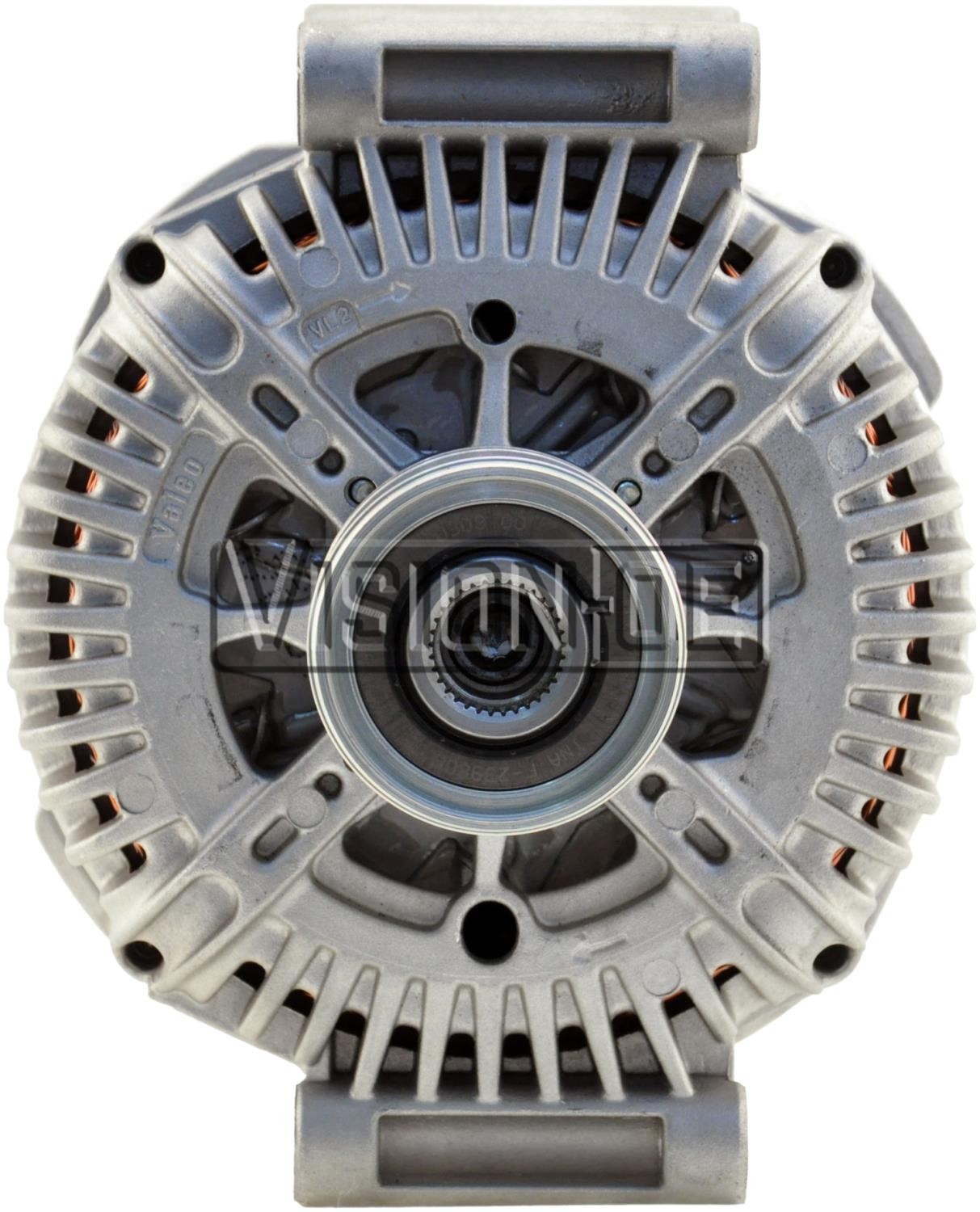 New Alternator
