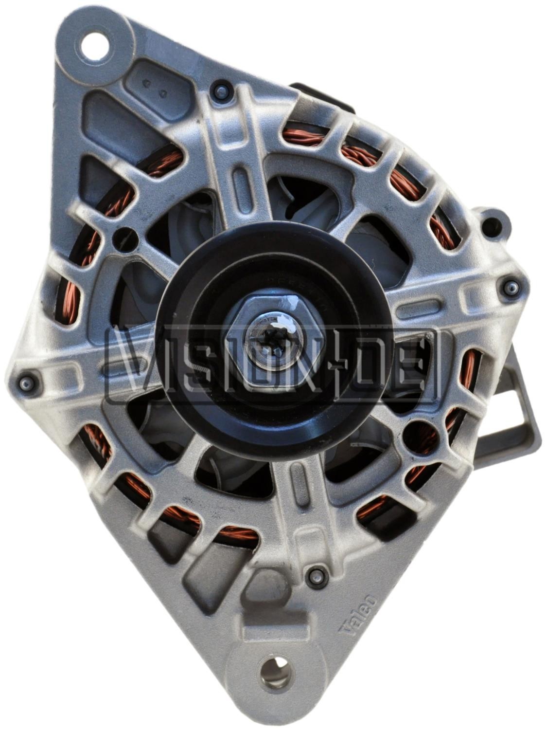New Alternator