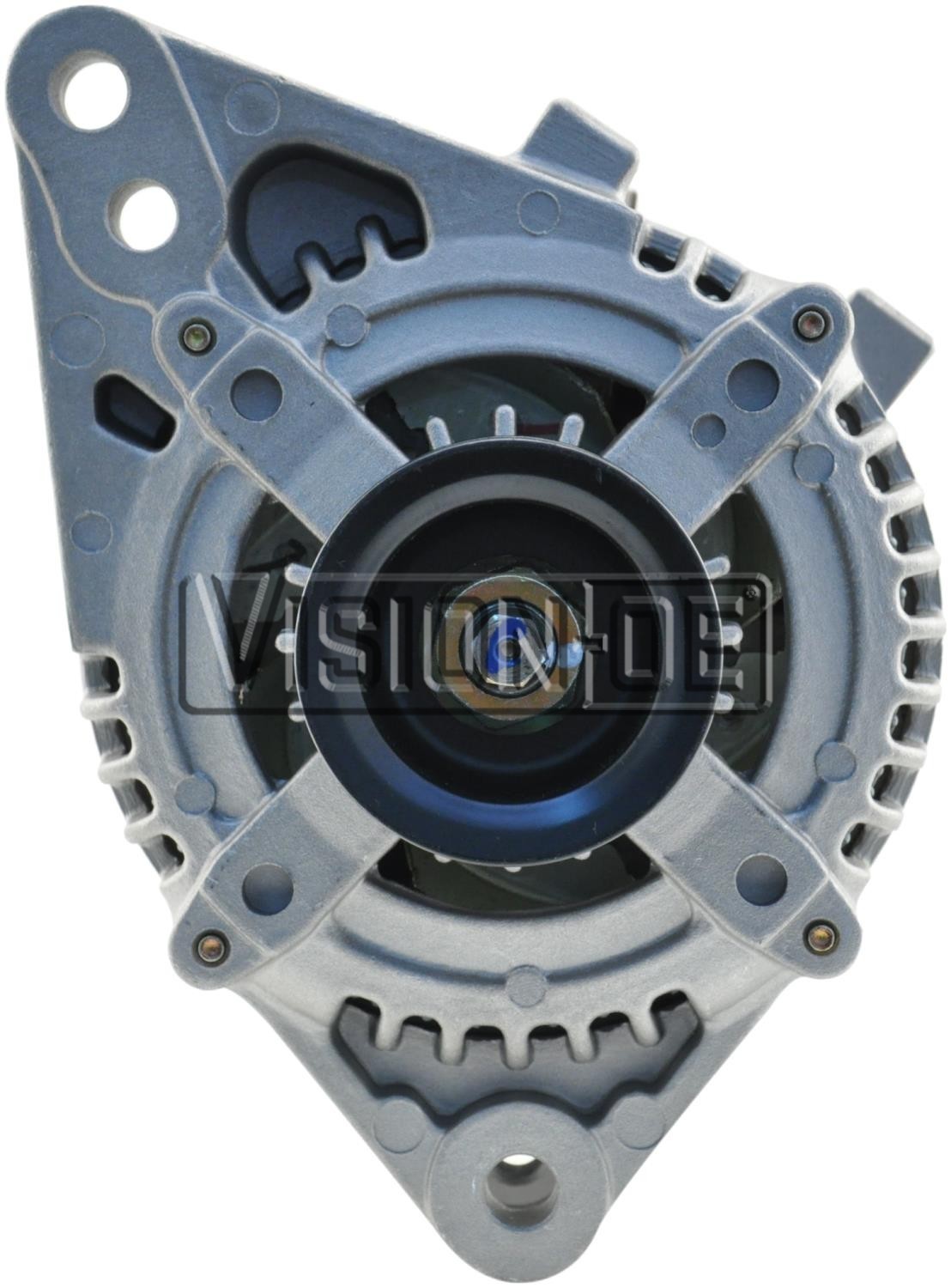New Alternator